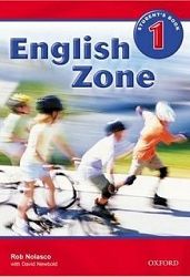 English Zone 1 Student´s Book
