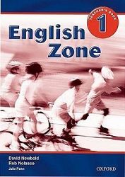 English Zone 1 Teacher´s Book