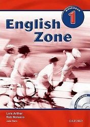 English Zone 1 Workbook with CD-ROM Pack