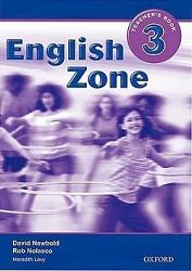English Zone 3 Teacher´s Book