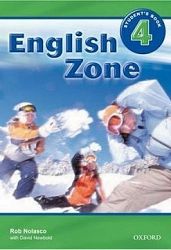 English Zone 4 Student´s Book