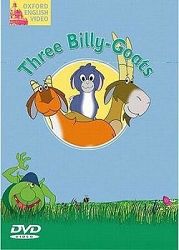 Fairy Tales Video Three Billy-Goats DVD