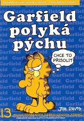 Garfield polyká pýchu 13.