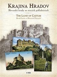 Krajina hradov - Slovenské hrady na starých pohľadniciach