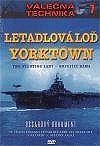 Letadlová loď Yorktown DVD