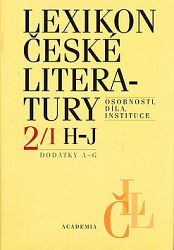 Lexikon české literatury 2/I