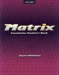 Matrix - Foundation Student´s Book