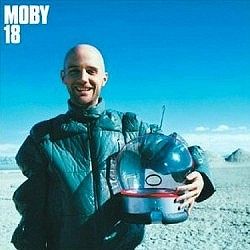 Moby - 18 CD