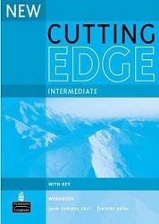 New Cutting Edge - Intermediate WB/k