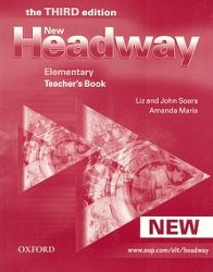 New Headway Elementary 3rd Edition Teacher´s Book