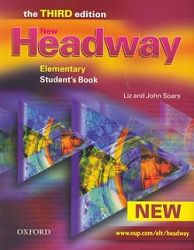New Headway Elementary Student´s Book-the Third ed.