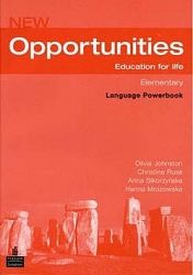 New Opportunities Elementary Powerbook+CD-ROM