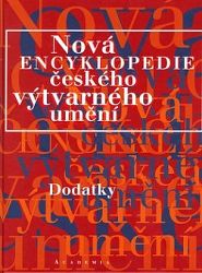 Nová encyklopedie českého výtvarného umění - Dodatky