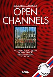Open Channels - Britská literatura 20. století - metodická příručka