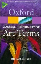 Oxford Concise Dictionary of Art Terms