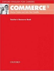 Oxford English for Careers Commerce 1 Teacher´s Resource Book
