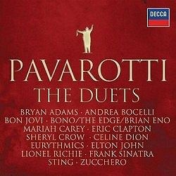 Pavarotti Luciano - The Duets CD
