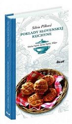 Poklady slovenskej kuchyne: Dolná Nitra, Horná Nitra, Tekov