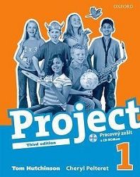 Project 1, 3rd Edition - Pracovný zošit + CD
