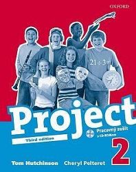 Project 2, 3rd Edition - Pracovný zošit + CD