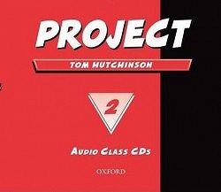 Project 2 Class CD /2/