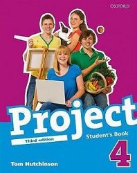 Project 4, 3rd Edition - Student´s Book