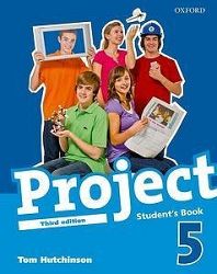 Project 5, 3rd Edition - Student´s Book