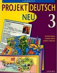 Projekt Deutsch Neu 3 Lehrbuch (Student´s Book)