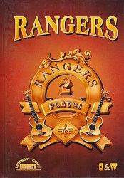 Rangers - Plavci 2.díl O - Ž