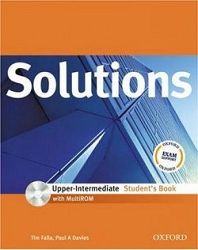 Solutions Upper-Intermediate Student´s Book + MultiROM Pack