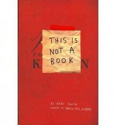 This is not a Book