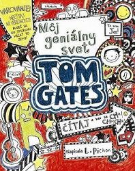 Tom Gates 1 - Môj geniálny svet