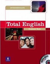 Total English SB Intermed.+DVD