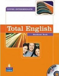 Total English Upper Intermediate: Student´s Book and DVD Pack
