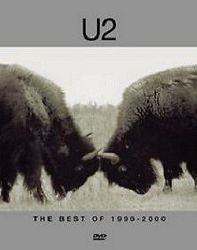 U2 - The Best Of 1980-2000 DVD