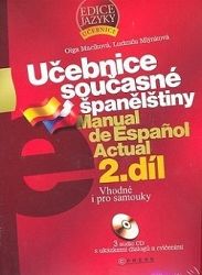 Učebnice současné španělštiny - 2. díl