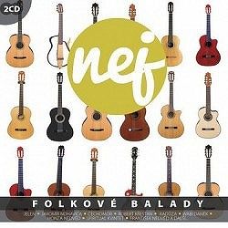 Various - Nejkrásnejší folkové balady 2CD