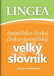Velký španělsko-český česko-španělský slovník