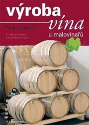 Výroba vína u malovinařů - 2. vydání