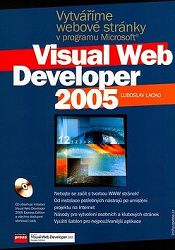 Vytváříme webové stránky v programu Microsoft Visual Web Developer 2005