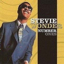 Wonder Stevie - Number 1s CD