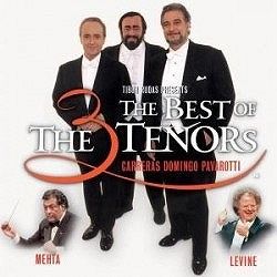 3 Tenors - The Best Of 3 Tenors CD
