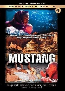 Barabáš Pavol - Mustang DVD