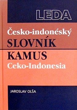 Česko-indonésky slovník