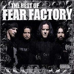 Fear Factory - Best Of... CD
