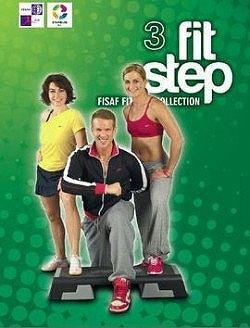 Fit Step DVD