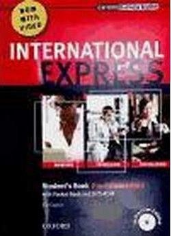 International Express Student's Book Pre-Intermediate + DVD