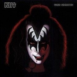 Kiss - Gene Simons (Remastered) CD