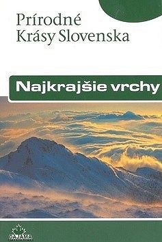 Najkrajšie vrchy - slov. (prír. krásy Slovenska)