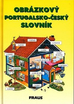 Obrázkový portugalsko-český slovník
